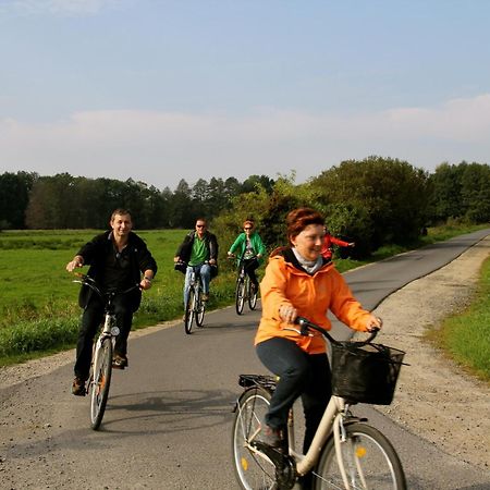 Die Gurkenscheune - Fruehstueckspension Lübbenau Exterior foto
