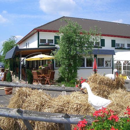 Die Gurkenscheune - Fruehstueckspension Lübbenau Exterior foto